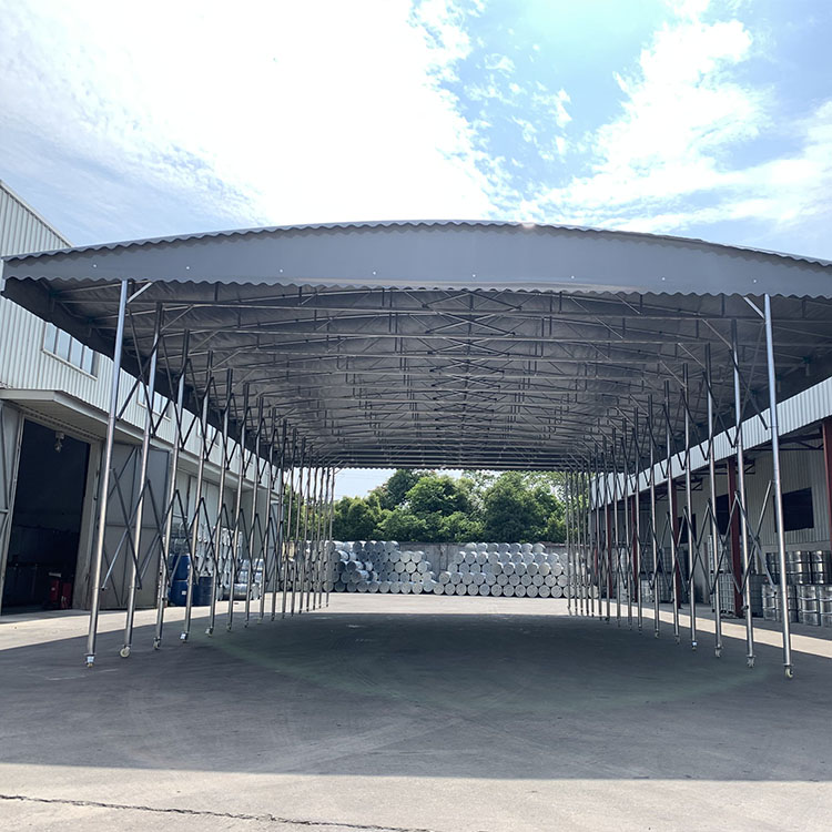 礼县电动/移动推拉棚