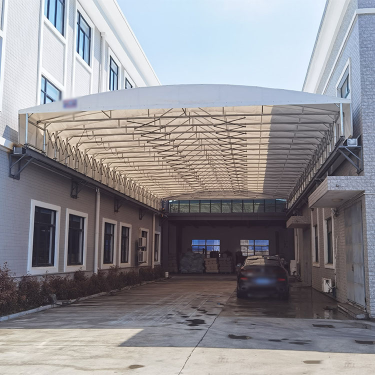 礼县电动/移动推拉棚