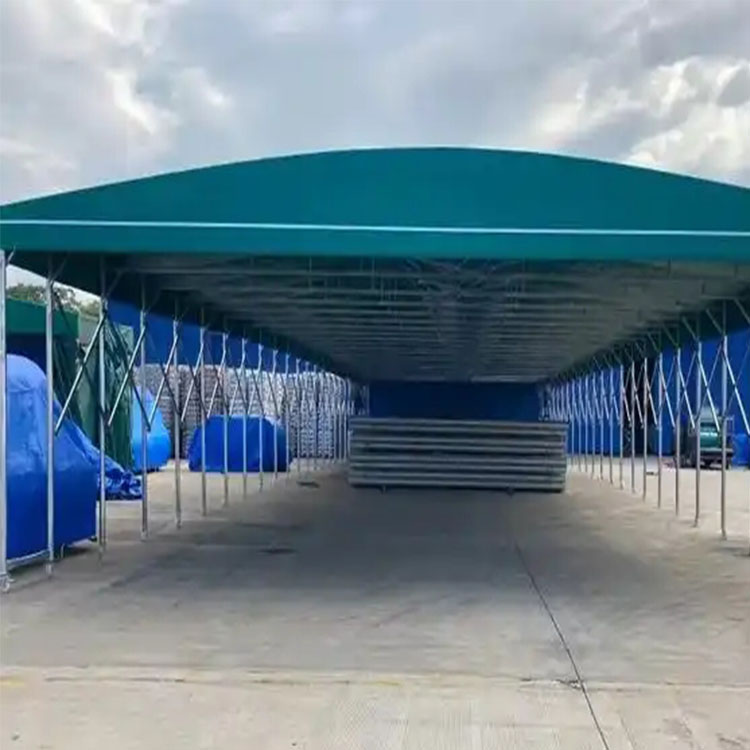 礼县电动/移动推拉棚