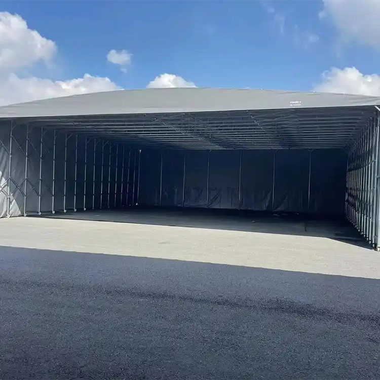 礼县电动/移动推拉棚