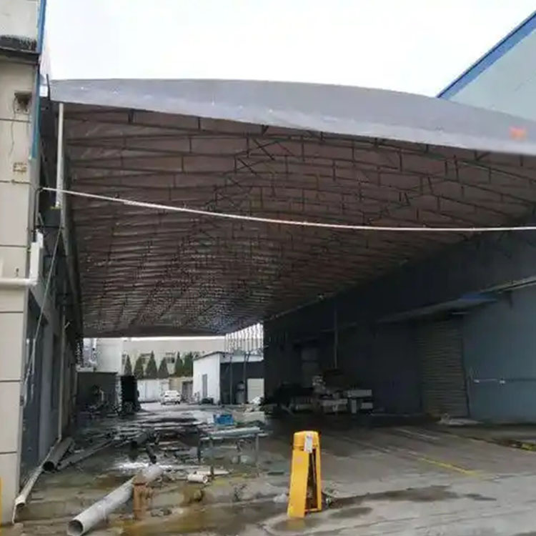 礼县电动/移动推拉棚